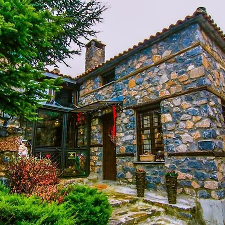 Charming 3-Storey Loft With Fireplace Agios Athanasios  Exterior photo