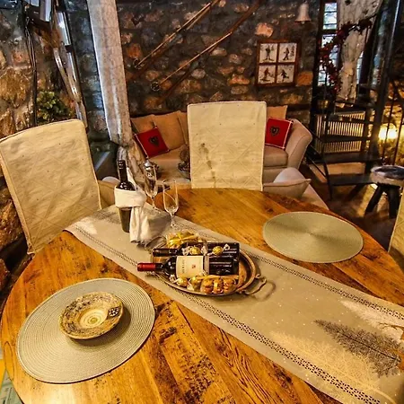 Charming 3-Storey Loft With Fireplace Agios Athanasios  Exterior photo