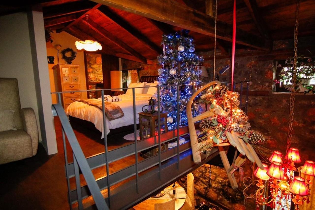 Charming 3-storey Loft With Fireplace * Agios Athanasios (Pella)