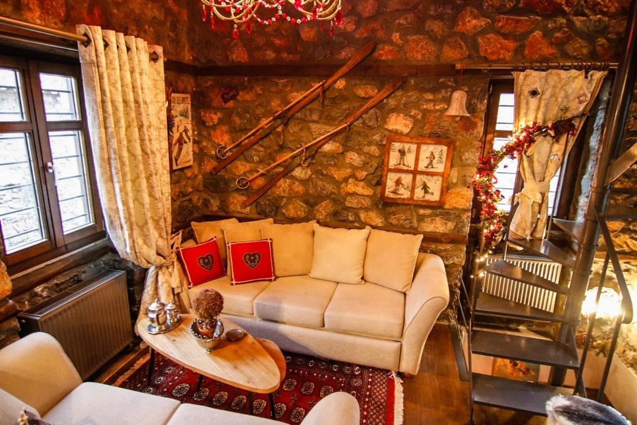 Chalet Charming 3-storey Loft With Fireplace *