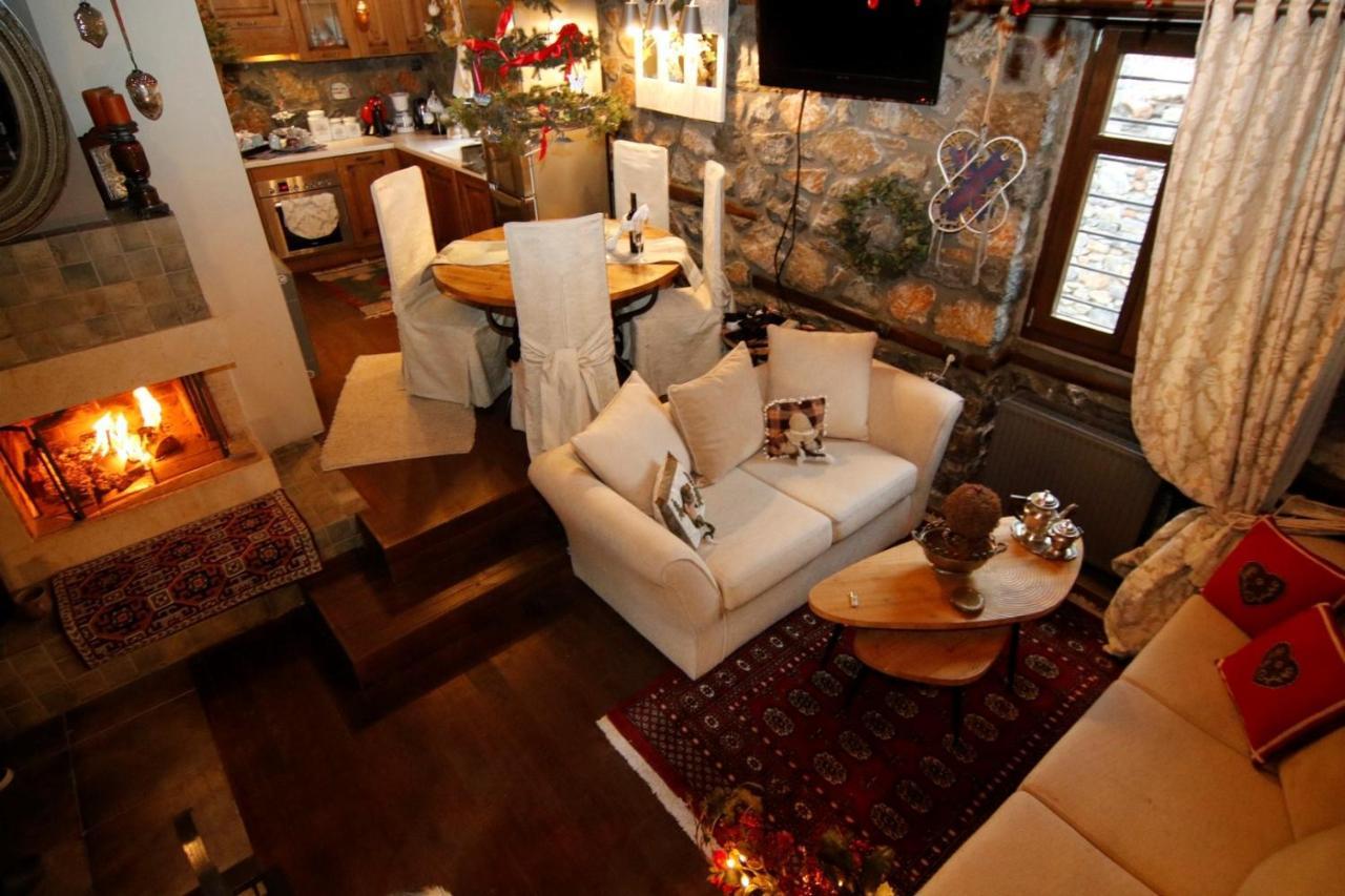 Charming 3-storey Loft With Fireplace Chalet